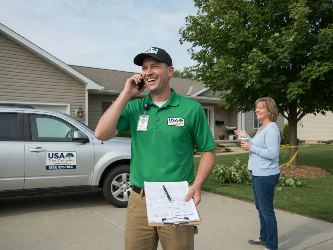 Tree Care Rose, OK FAQs